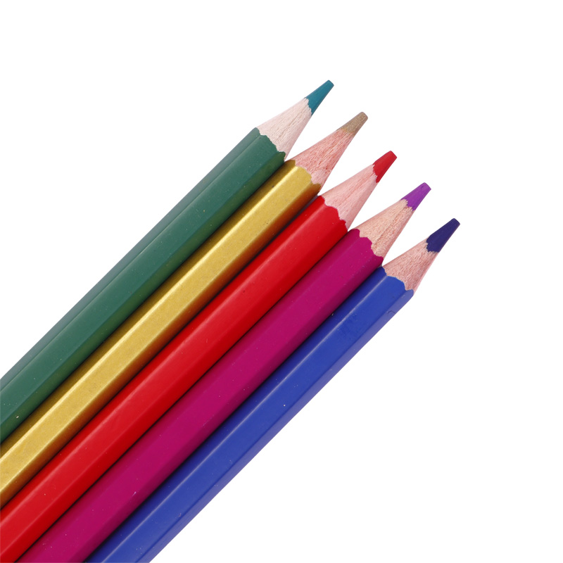 مداد رنگی 48 رنگ فکتیس Factis F07112348