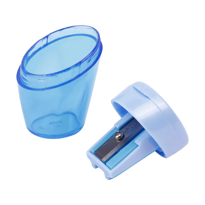 تراش پلاستیکی مخزن دار فکتیس +Y.Plus بسته 24 عددی