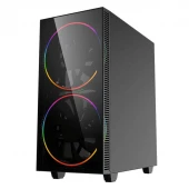 کیس کامپیوتر گیم مکس GameMax Black Hole