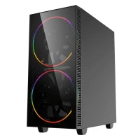 کیس کامپیوتر گیم مکس GameMax Black Hole