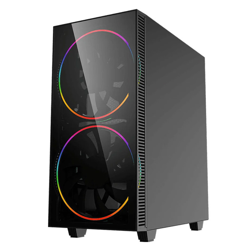 کیس کامپیوتر گیم مکس GameMax Black Hole