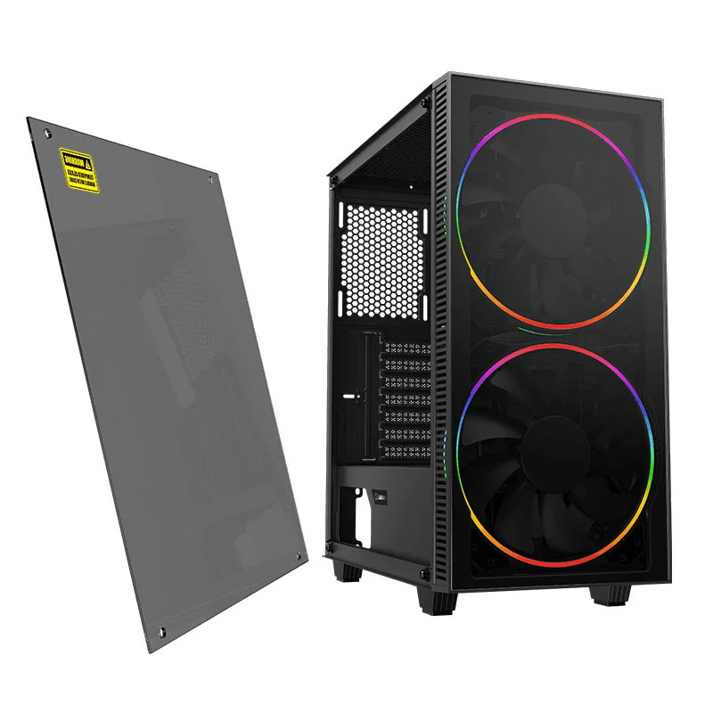 کیس کامپیوتر گیم مکس GameMax Black Hole