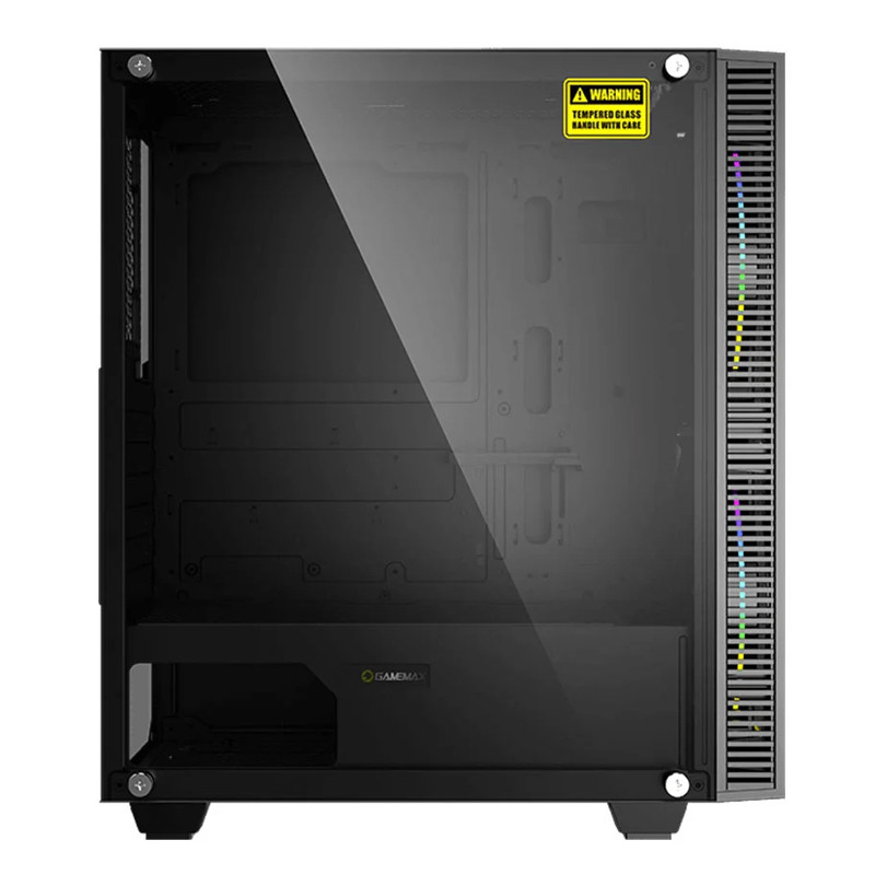 کیس کامپیوتر گیم مکس GameMax Black Hole