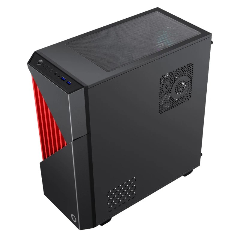 کیس کامپیوتر گیم مکس GameMax Contac COC BR