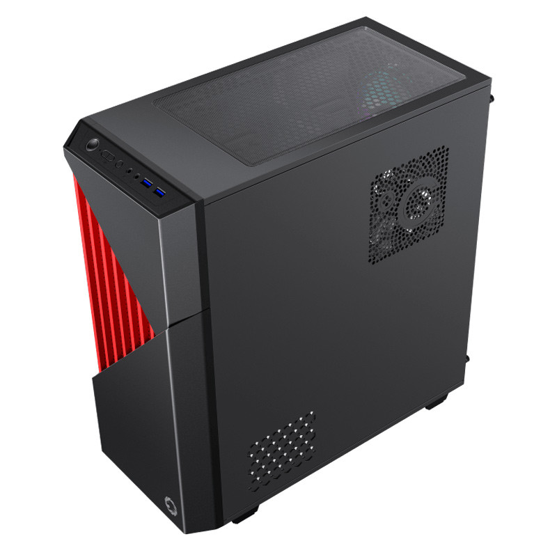 کیس کامپیوتر گیم مکس GameMax Contac COC BR