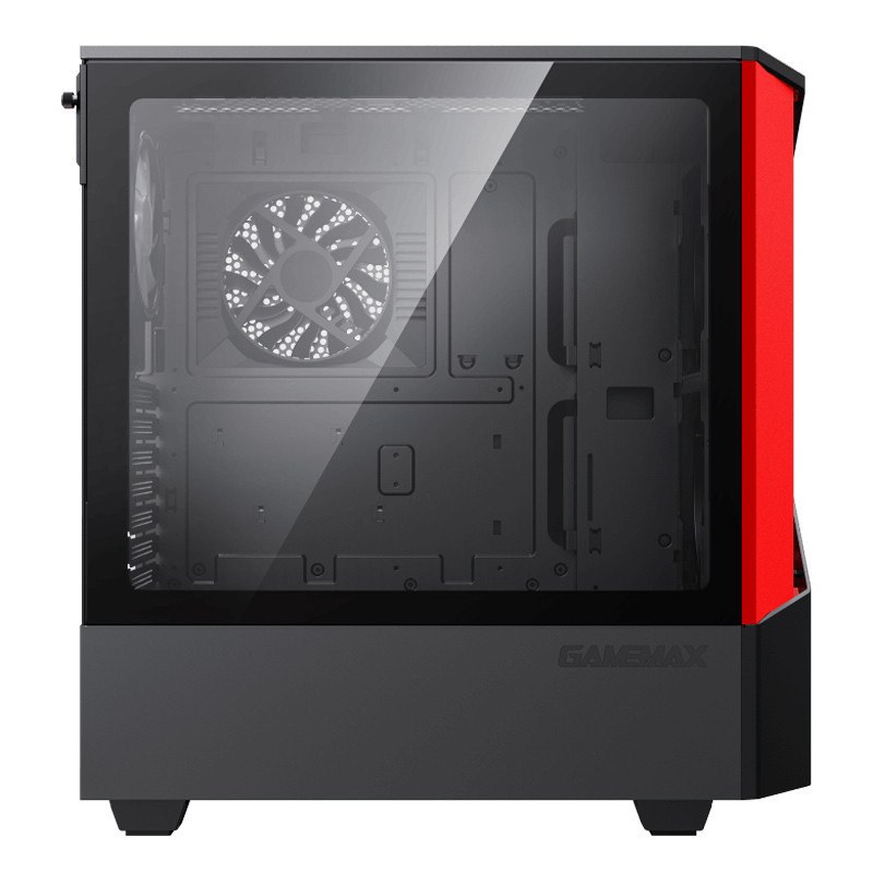 کیس کامپیوتر گیم مکس GameMax Contac COC BR