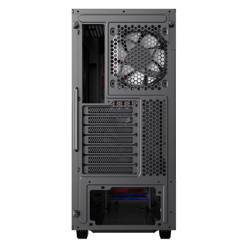 کیس کامپیوتر گیم مکس GameMax Contac COC BR