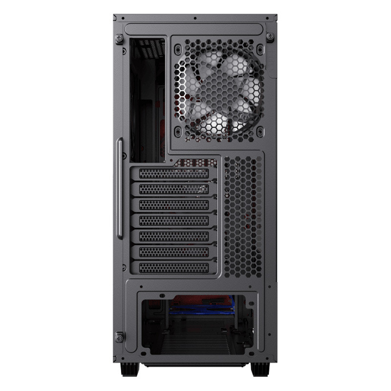 کیس کامپیوتر گیم مکس GameMax Contac COC BR