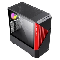 کیس کامپیوتر گیم مکس GameMax Contac COC BR
