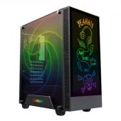 کیس کامپیوتر گیم مکس GameMax Kreator ARGB