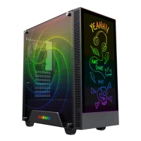 کیس کامپیوتر گیم مکس GameMax Kreator ARGB