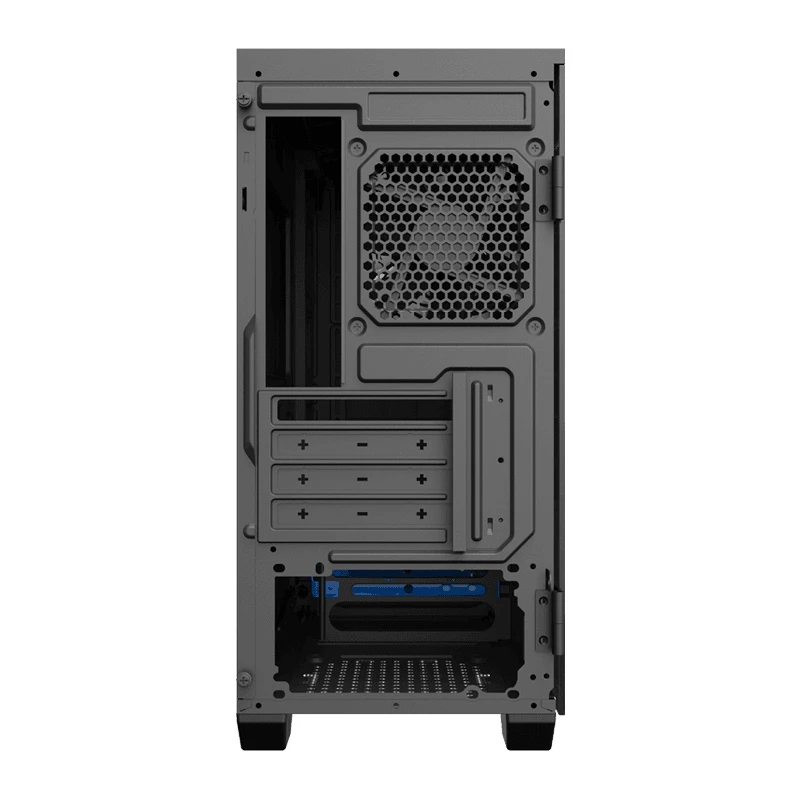 کیس کامپیوتر گیم مکس GameMax Mini Abyss H608 ARGB