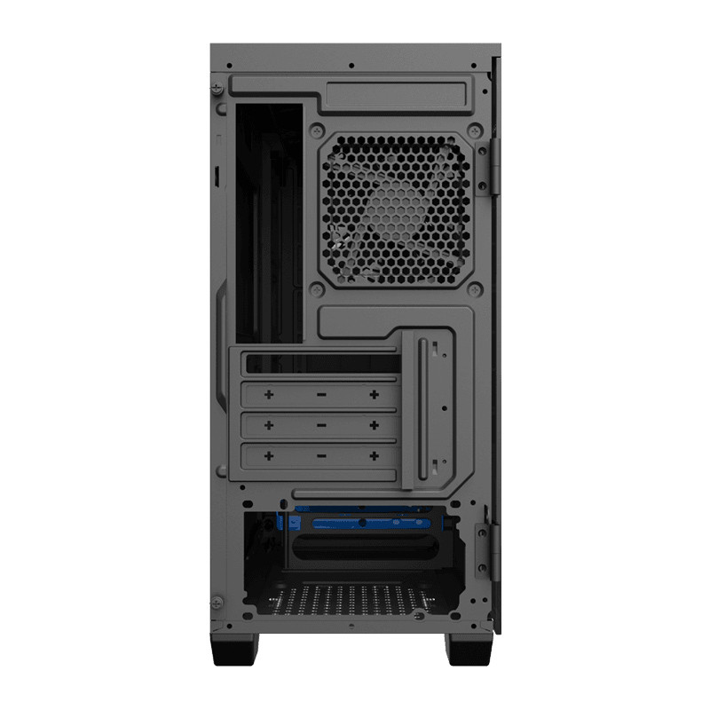 کیس کامپیوتر گیم مکس GameMax Mini Abyss H608 ARGB
