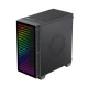 کیس کامپیوتر گیم مکس GameMax Mini Abyss H608 ARGB