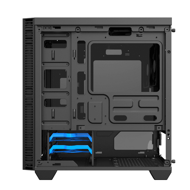 کیس کامپیوتر گیم مکس GameMax Mini Abyss H608 ARGB