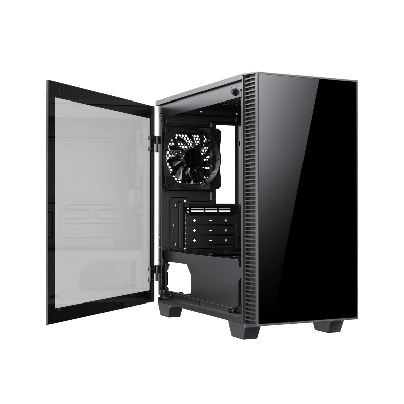 کیس کامپیوتر گیم مکس GameMax Mini Abyss H608 ARGB