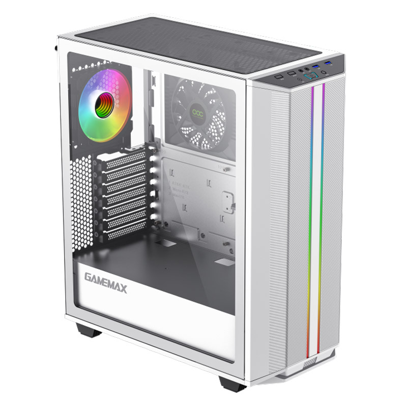 کیس کامپیوتر گیم مکس GameMax Precision ARGB