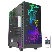 کیس کامپیوتر گیم مکس GameMax RockStar 2 ARGB