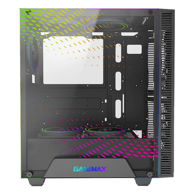 کیس کامپیوتر گیم مکس GameMax RockStar 2 ARGB