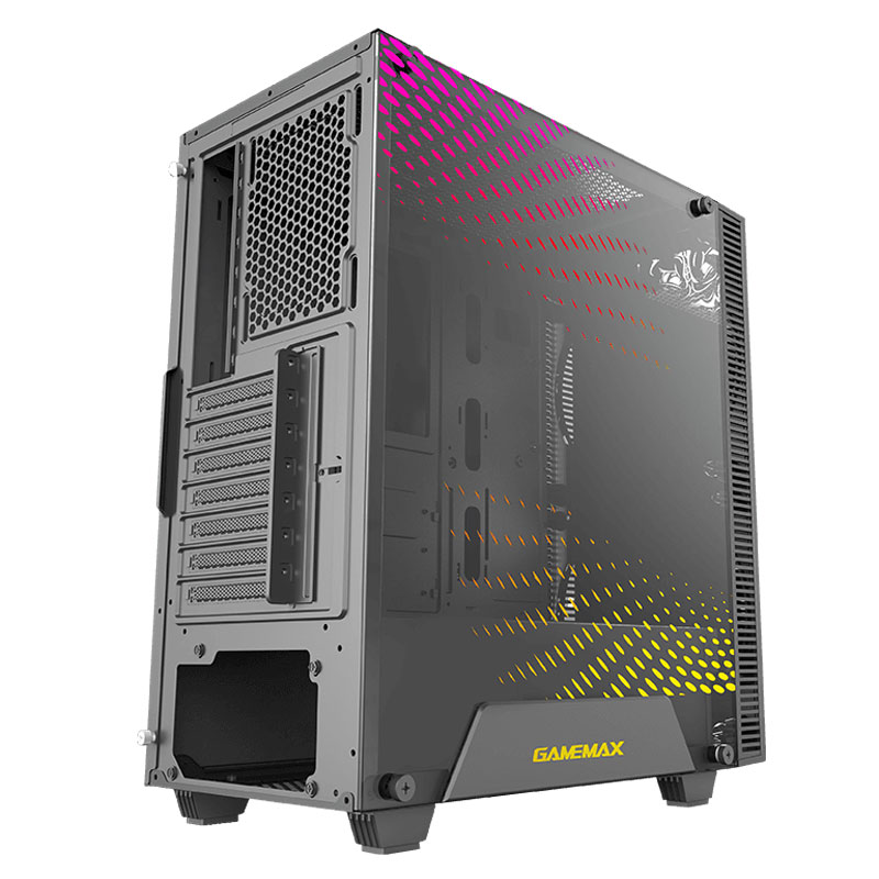 کیس کامپیوتر گیم مکس GameMax RockStar 2 ARGB