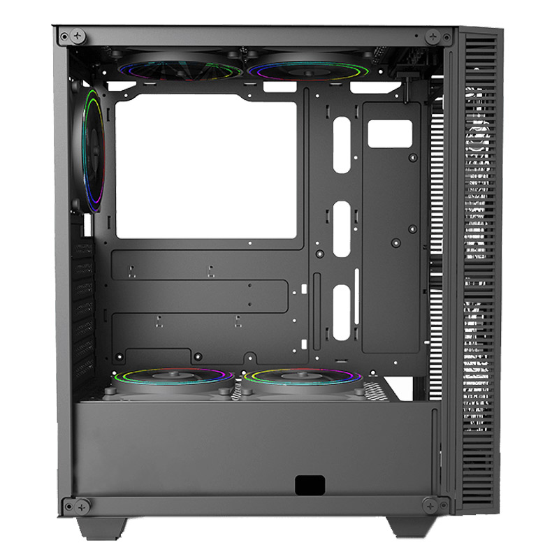 کیس کامپیوتر گیم مکس GameMax RockStar 2 ARGB