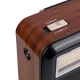رادیو اسپیکر بلوتوثی گولون X-Bass RX-BT168