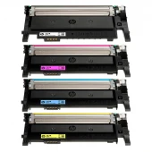 کارتریج لیزری رنگی HP 117A بسته 4 عددی