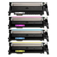کارتریج لیزری رنگی HP 117A بسته 4 عددی