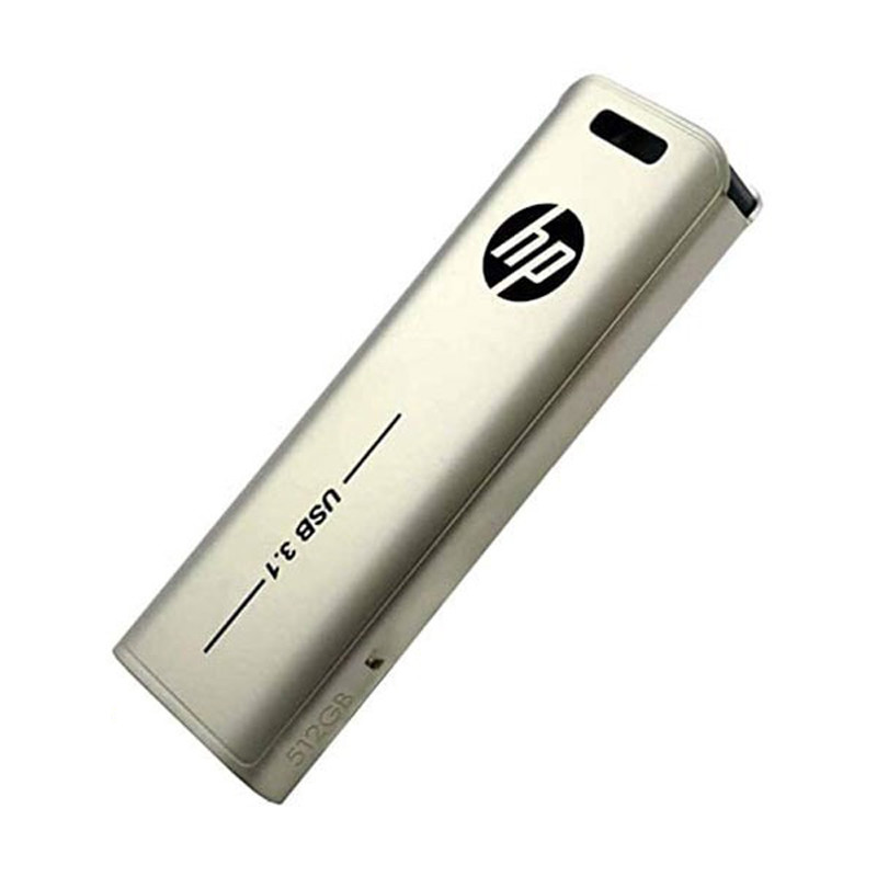 فلش 512 گیگ اچ پی HP X796W USB3.1