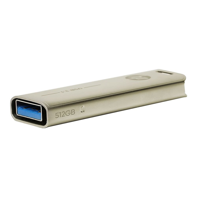 فلش 512 گیگ اچ پی HP X796W USB3.1