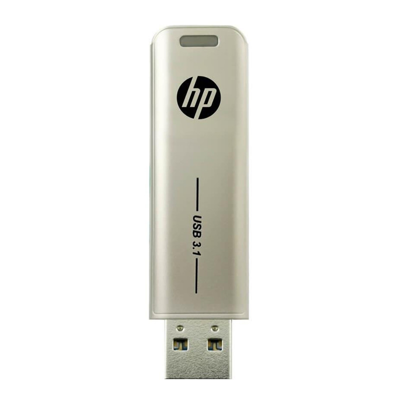 فلش 512 گیگ اچ پی HP X796W USB3.1