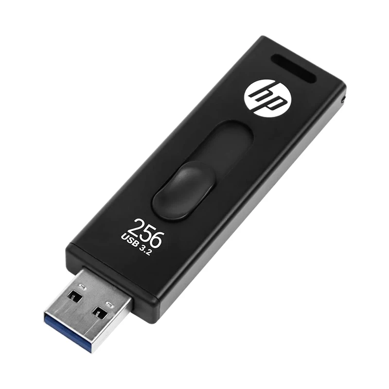 فلش 256 گیگ اچ پی HP X911W USB3.2