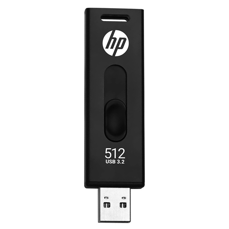 فلش 512 گیگ اچ پی HP X911W USB3.2