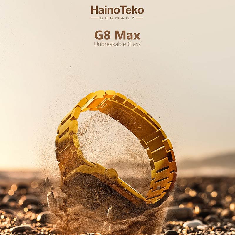 ساعت هوشمند هاینوتکو HainoTeko G8 Max 45mm