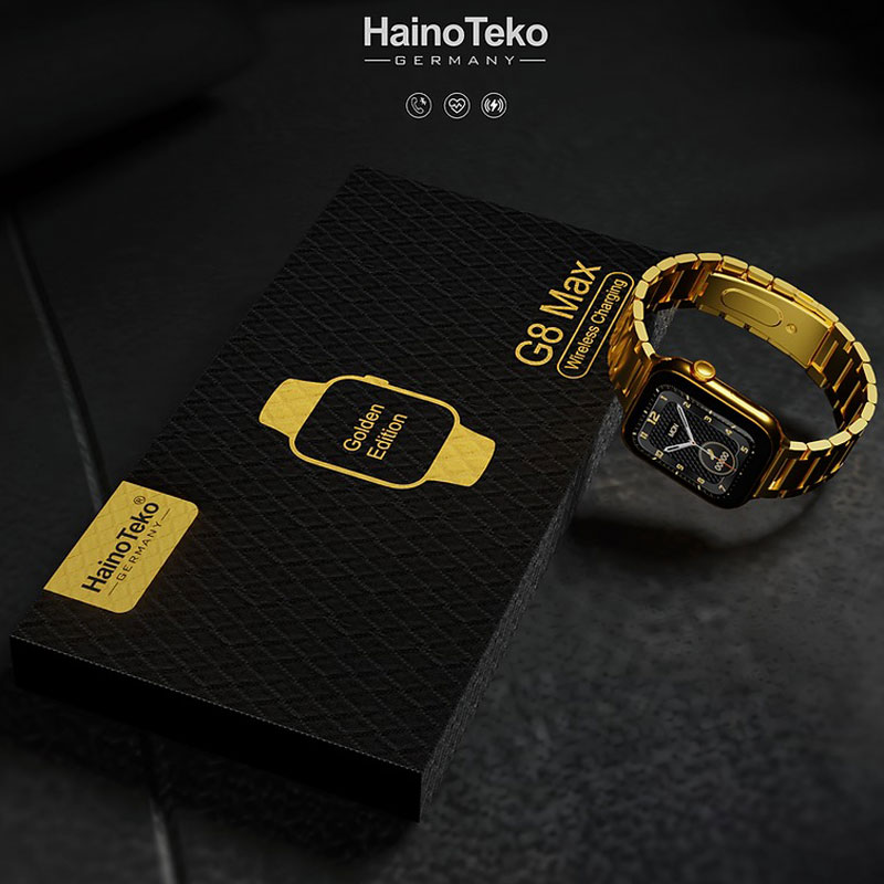 ساعت هوشمند هاینوتکو HainoTeko G8 Max 45mm