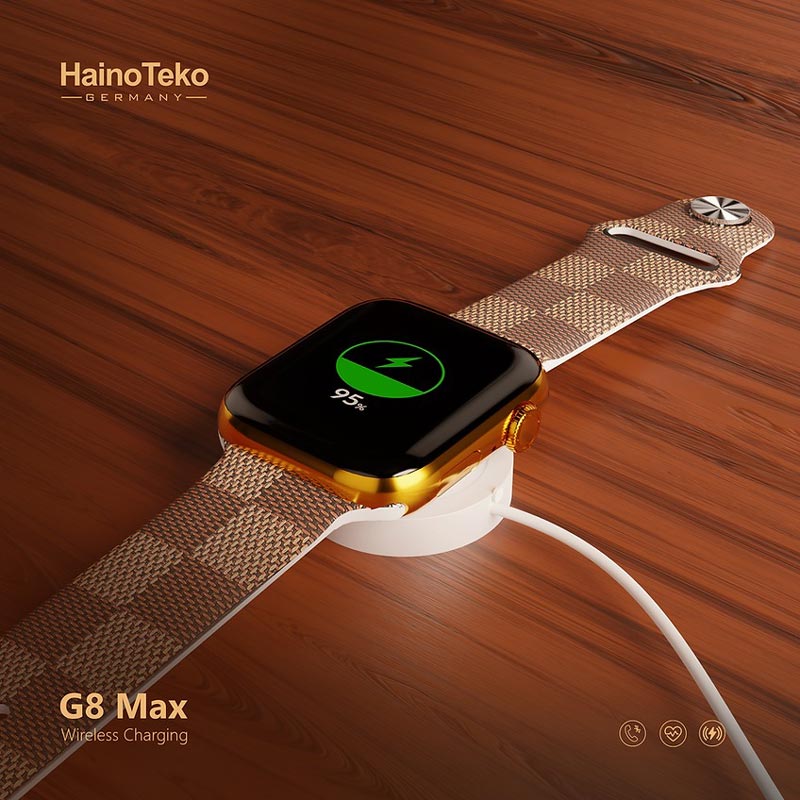 ساعت هوشمند هاینوتکو HainoTeko G8 Max 45mm