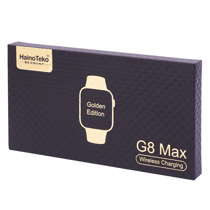 ساعت هوشمند هاینوتکو HainoTeko G8 Max 45mm