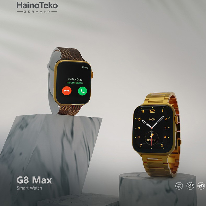 ساعت هوشمند هاینوتکو HainoTeko G8 Max 45mm