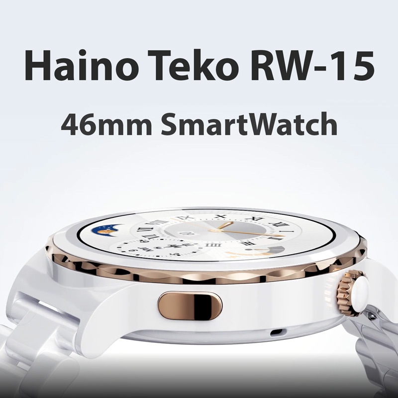 ساعت هوشمند هاینوتکو HainoTeko RW-15 46mm