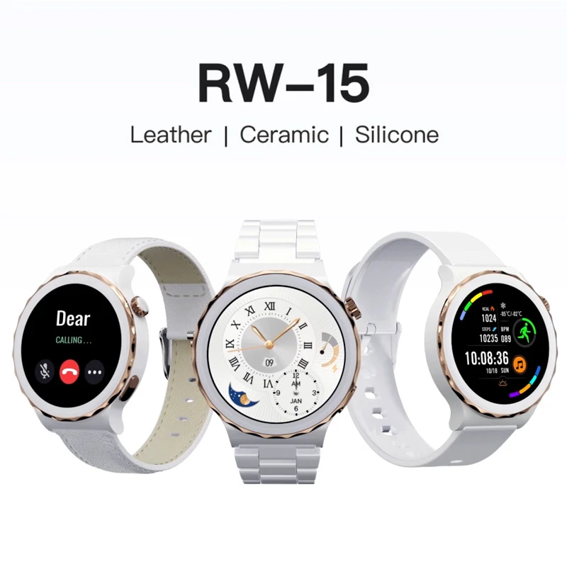 ساعت هوشمند هاینوتکو HainoTeko RW-15 46mm