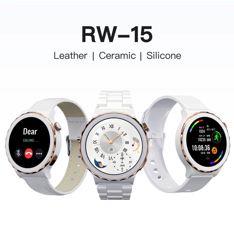 ساعت هوشمند هاینوتکو HainoTeko RW-15 46mm