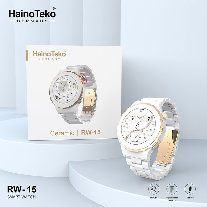 ساعت هوشمند هاینوتکو HainoTeko RW-15 46mm