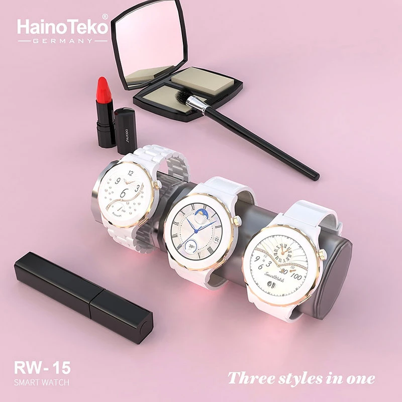 ساعت هوشمند هاینوتکو HainoTeko RW-15 46mm