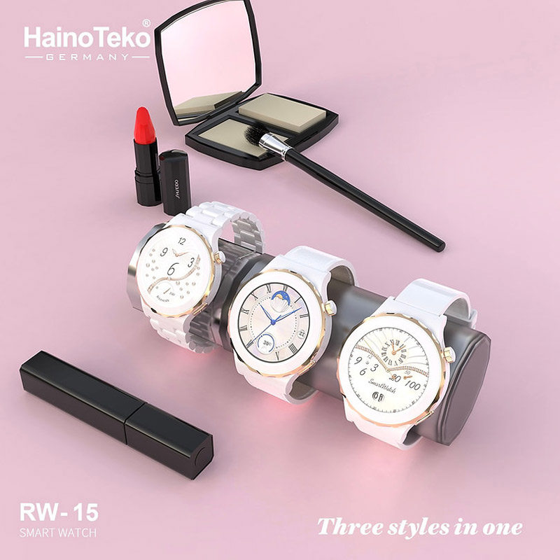 ساعت هوشمند هاینوتکو HainoTeko RW-15 46mm