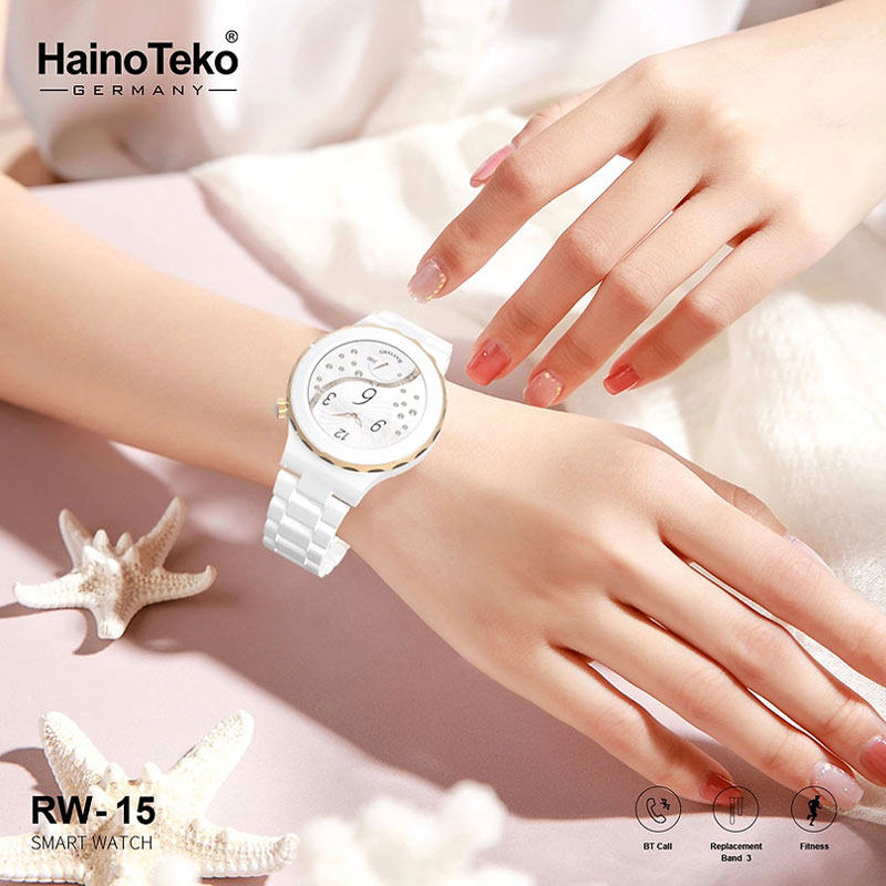 ساعت هوشمند هاینوتکو HainoTeko RW-15 46mm