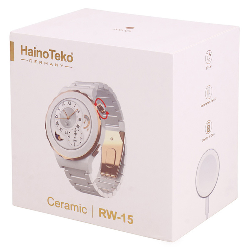 ساعت هوشمند هاینوتکو HainoTeko RW-15 46mm