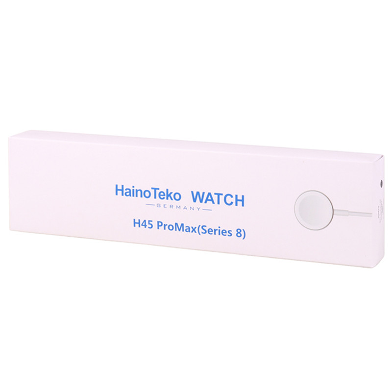 ساعت هوشمند هاینوتکو HainoTeko Series 8 H45 Pro Max 45mm