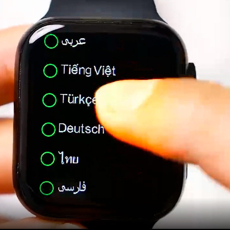 ساعت هوشمند هاینوتکو HainoTeko Series 8 T81 Mini 41mm