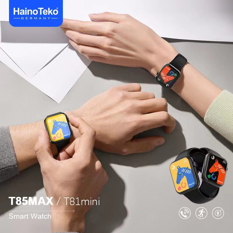 ساعت هوشمند هاینوتکو HainoTeko Series 8 T81 Mini 41mm