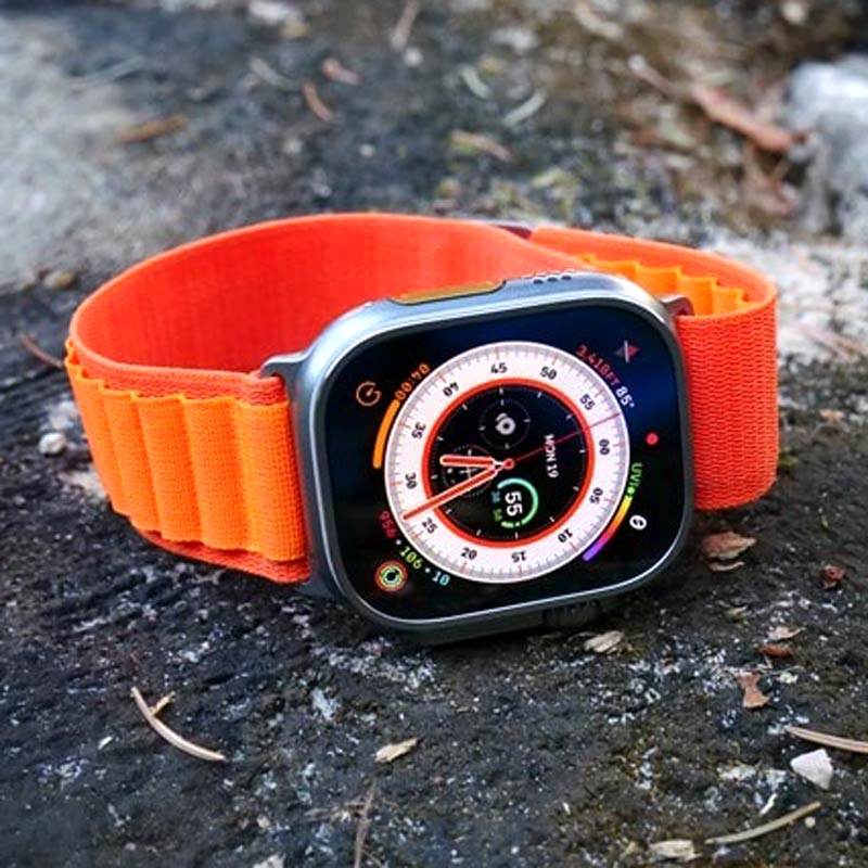 ساعت هوشمند هاینوتکو HainoTeko T92 Ultra Max 49mm